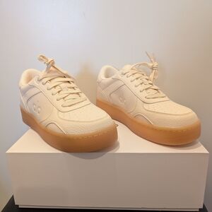 ALO Recovery Mode Sneaker M7 W8.5 Clay Brand New